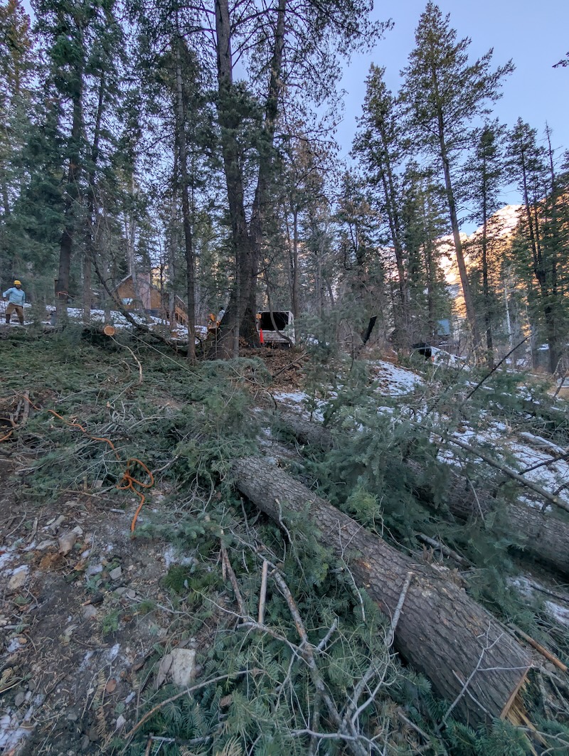 Land & Lot Clearing in Utah County